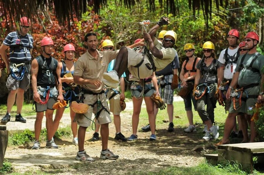 Punta Cana: Zip-Lining 12 Cables - Why this Punta Cana zip line is worth your half-day