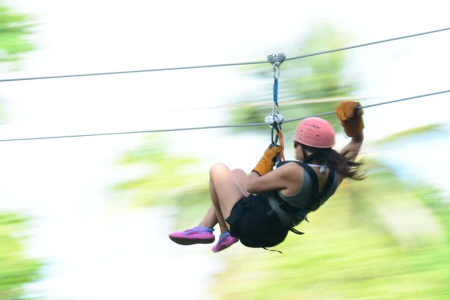 Punta Cana: Zip-Lining 12 Cables - Is $90 a good value?