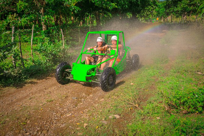 Punta Cana Zipline Adventure with Buggies and Horseback Riding - Is the $100 price good value?