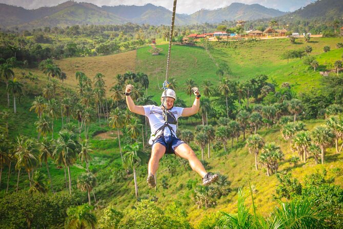 Punta Cana Zipline Adventure with Buggies and Horseback Riding - What to pack for a less stressful day