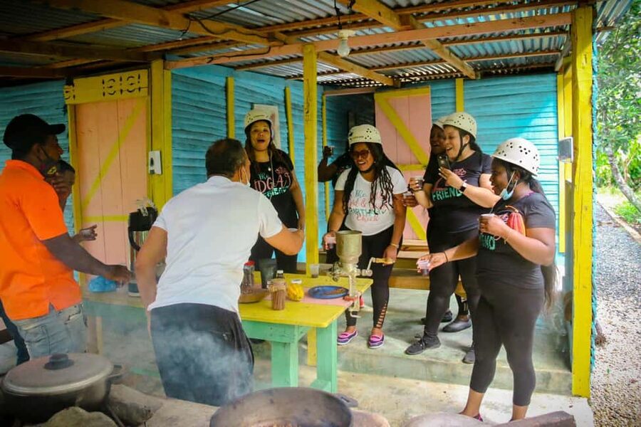 Punta Cana: Zipline, Buggy, Horseback Riding, and Lunch - What to pack for the jungle