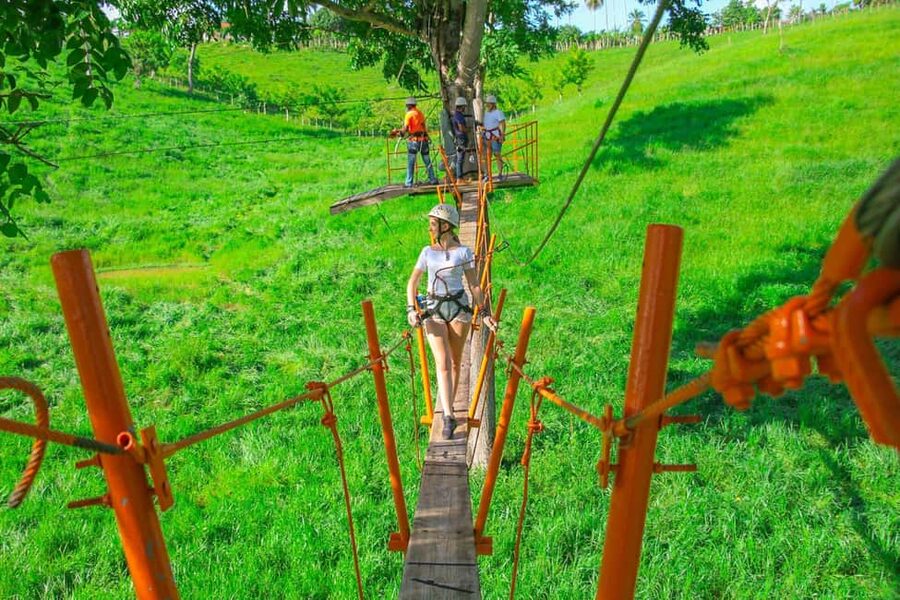 Punta Cana: Zipline, Buggy, Horseback Riding, and Lunch - Who will enjoy this tour most?