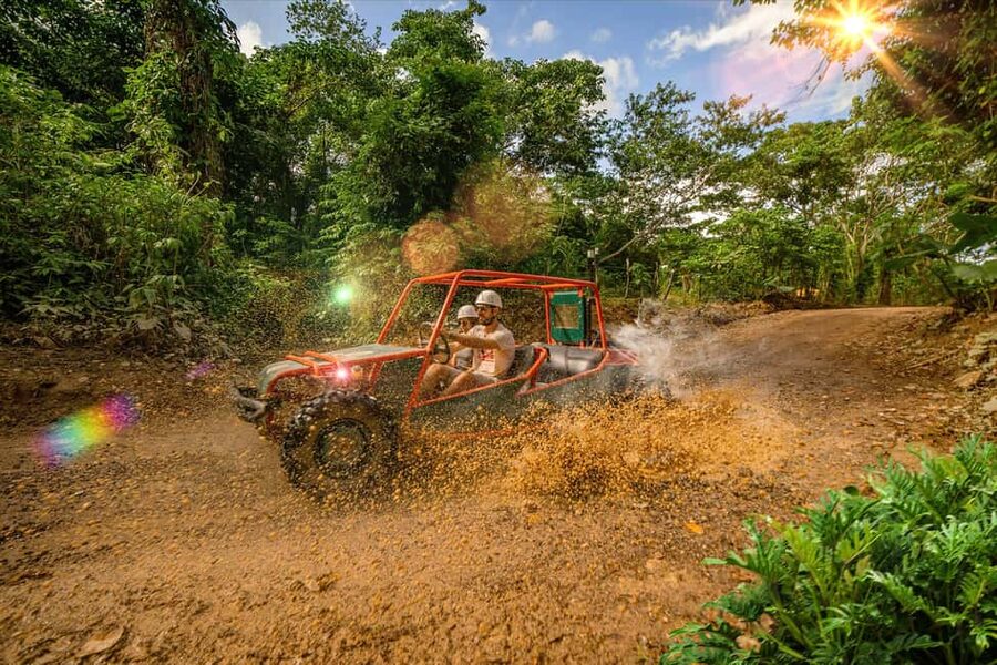 Punta Cana: Zipline, Chairlift, Buggy & Horse Ride Adventure - Key things to know before you book