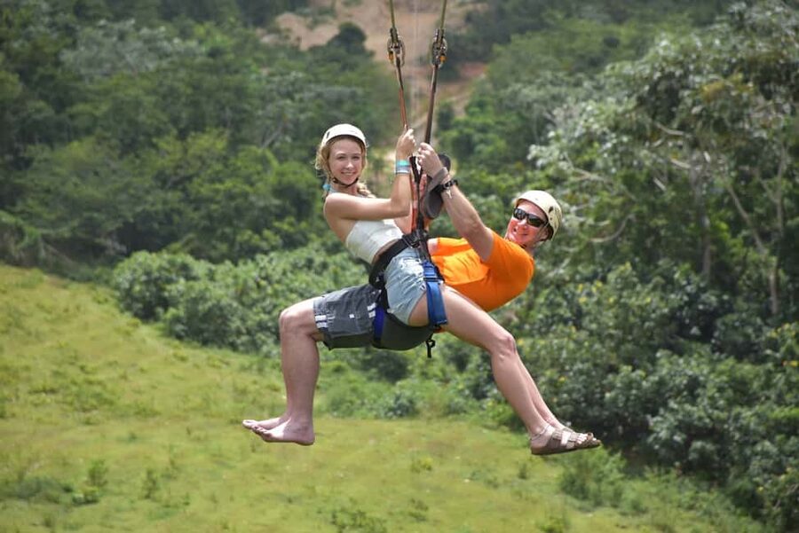 Punta Cana: Zipline, Chairlift, Buggy & Horse Ride Adventure - What to pack and what to leave behind
