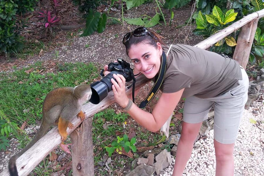 Punta Cana: Ziplines Adventures & Monkeyland Entry - Transport, waiting, and the price of $130