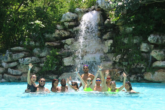 Punta Cana Ziplines, Hanging Bridge, and Waterfall Pool Adventure - Who will enjoy this Punta Cana adventure