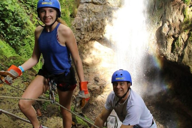 Pure Trek Canyoning & Sky Trek Zip Line Combo - A proper lunch break at Pure Trek
