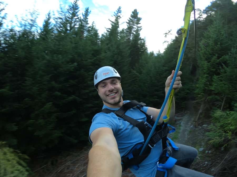 Queenstown: 1-Hour Zipline Tour with 2-Lines & 21-Meter Drop - Is $71 good value for one hour?