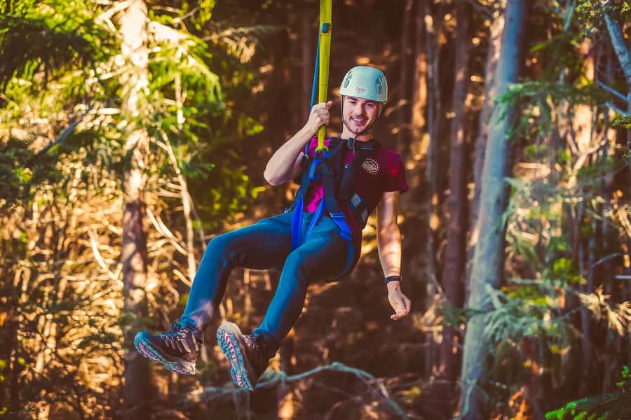 Queenstown: 2-Hour Zipline Tour with 4-Lines - Key points to know before you book