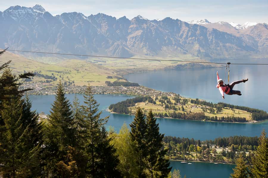 Queenstown: 2-Hour Zipline Tour with 4-Lines - Starting at Bob’s Peak, not Queenstown’s streets