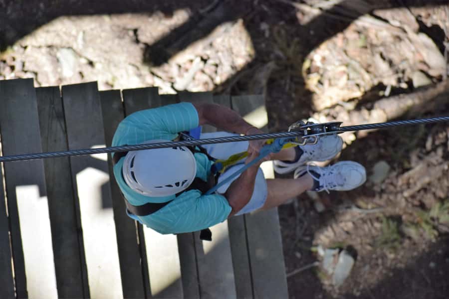 Queenstown: 2-Hour Zipline Tour with 4-Lines - Longer lines, bigger views, and optional tricks