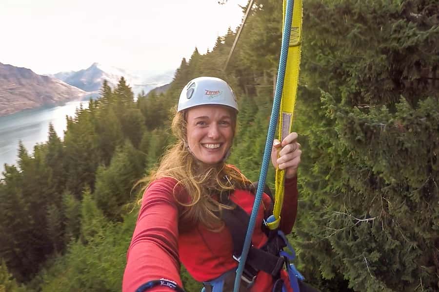 Queenstown: 2-Hour Zipline Tour with 4-Lines - Forest walking is part of the day