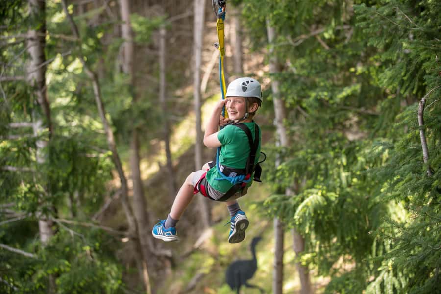 Queenstown: 2-Hour Zipline Tour with 4-Lines - How the guides shape the experience