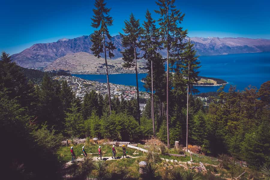 Queenstown: 3-Hour Zipline Adventure with 6-Lines - What to bring and how to prepare