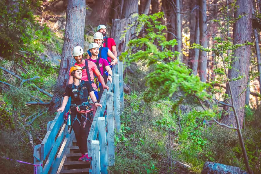 Queenstown: 3-Hour Zipline Adventure with 6-Lines - Safety, group size, and the guide team