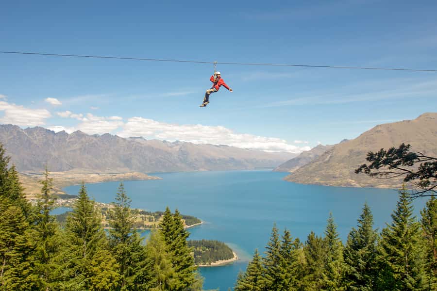 Queenstown: 3-Hour Zipline Adventure with 6-Lines - Who will enjoy this Queenstown zipline tour?