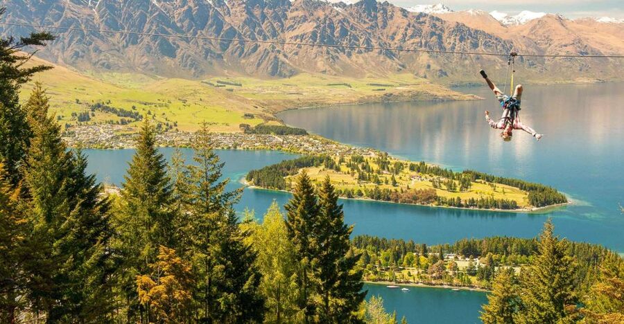 Queenstown: 3-Hour Zipline Adventure with 6-Lines - Is $124 a fair price?