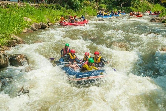 Rafting 5.5 km., Zipline, ATV 30 Min., Suvankhuha Temple. - What the $55.35 Price Really Covers