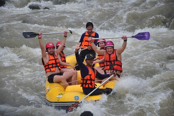 Rafting 5.5 km., Zipline, ATV 30 Min., Suvankhuha Temple. - Who Will Get the Most From This Tour