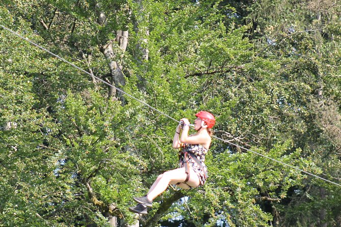 Rafting and zipline in Bled Slovenia - What happens at Tinaraft in Radovljica