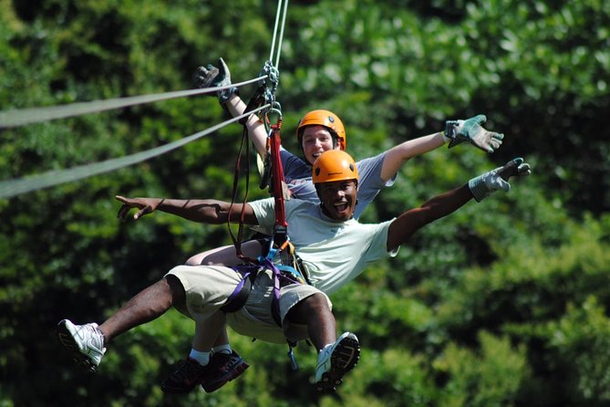 Rafting at Koprulu Canyon with Zipline Incl. Lunch f/Alanya - Is $40.72 a fair price?