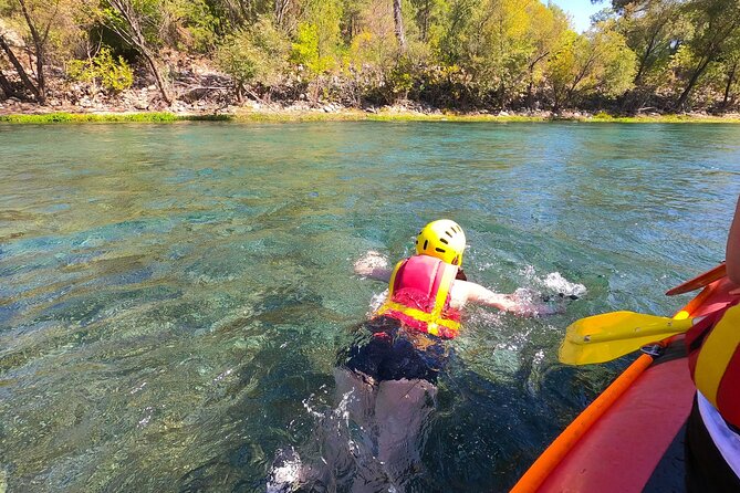 Rafting at Koprulu Canyon with Zipline Incl. Lunch f/Antalya - Why Köprülü Canyon makes this trip worth considering