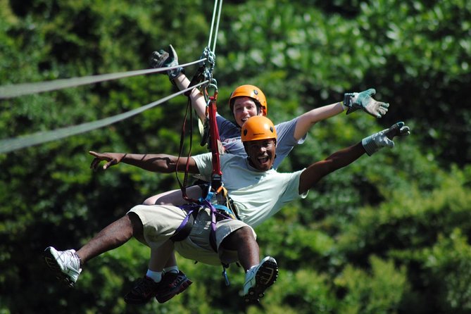 Rafting at Koprulu Canyon with Zipline Incl. Lunch f/Belek - Lunch after the action