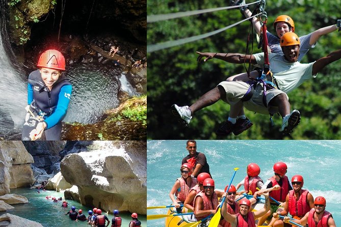 Rafting at Koprulu Canyon with Zipline Incl. Lunch f/Belek - Is $46.30 good value?