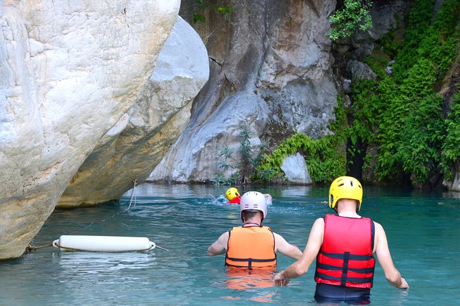 Rafting at Koprulu Canyon with Zipline Incl. Lunch f/Kemer - Is $52.09 Good Value From Kemer?