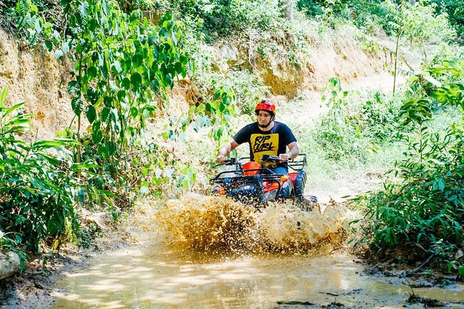 Rafting, ATV and Ziplining Adventure in Phangnga - Why this Phangnga adventure works as a full-day outing