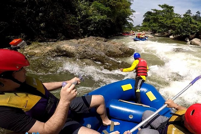 Rafting, ATV and Ziplining Adventure in Phangnga - The Monkey Cave adds more than another photo stop