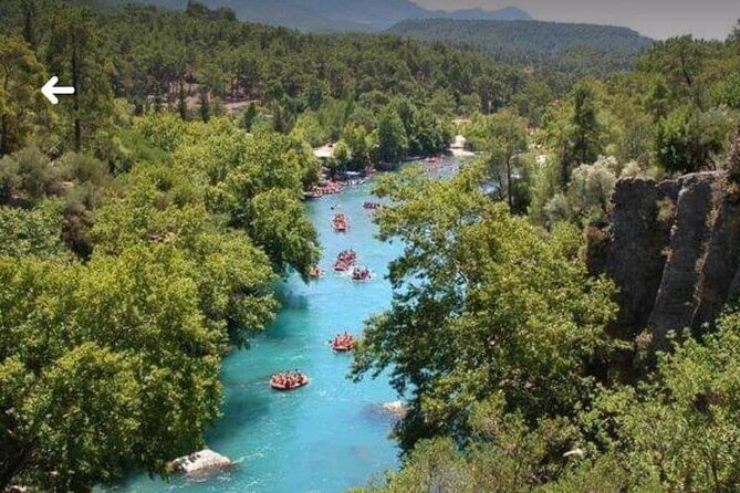 Rafting, Buggy Safari and Zipline in Köprülü Canyon Antalya - Why this Antalya adventure works so well