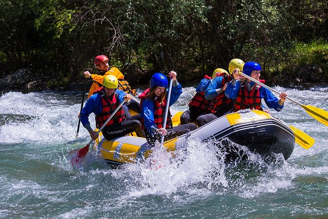 Rafting, Buggy Safari and Zipline in Köprülü Canyon Antalya - What to bring, and what not to buy