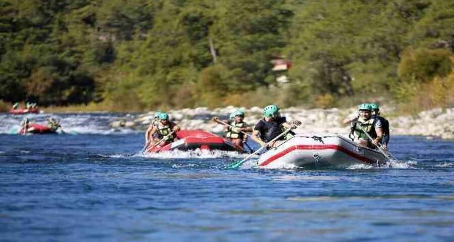 Rafting, Buggy, Zipline & Jeep – From Antalya/Alanya/Side - Key points to know before booking