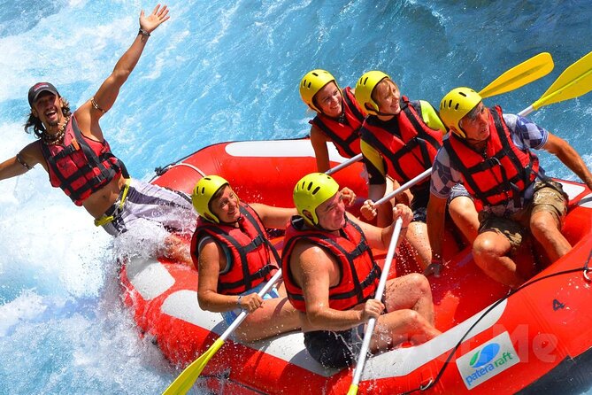 Rafting-Buggy-Zipline Tour with lunch - What the guide feedback tells you