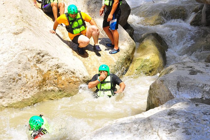 Rafting Canyoning and Zipline Best Outdoor Activity from Antalya - Who will get the most from this day