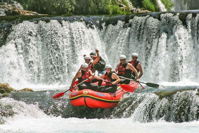 Rafting Combo Tour from Antalya: Zipline, Quad/Buggy w/Lunch - Starting from Antalya at 8:00 am