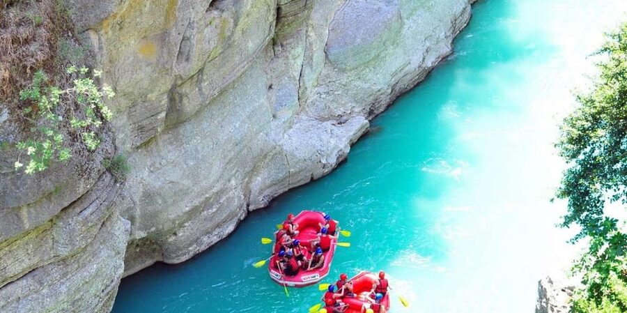 Rafting & Kombo Atv,Buggy,Zipline Organizasyonu - Who will enjoy this tour most