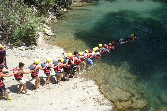 Rafting, Quad, Buggy and Zipline Combo from Alanya Side - The quad or buggy ride adds a change of pace