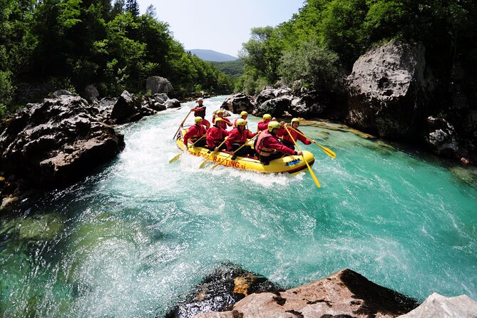 Rafting, Quad, Buggy and Zipline Combo from Alanya Side - What the $55.38 price really covers