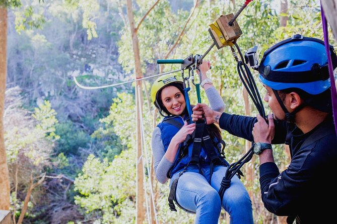 Rafting, Quad, Buggy and Zipline Combo from Alanya Side - Practical points before you book