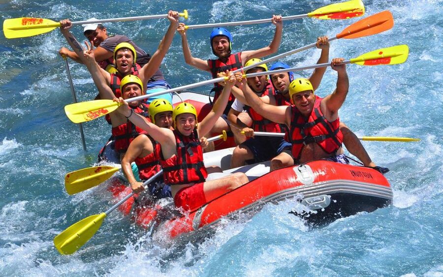 Rafting, Quad or Buggy Ride, Zipline, Jeep Tour Super Combo - Timing, cancellation, and practical planning