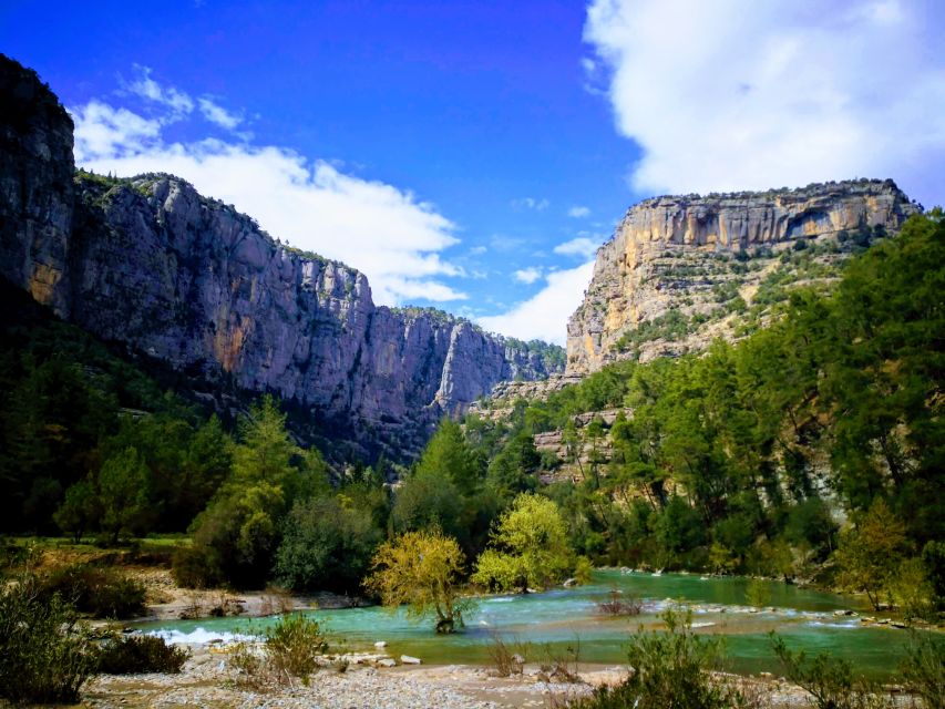Rafting, Quad or Buggy Ride, Zipline, Jeep Tour Super Combo - Getting ready beside the river