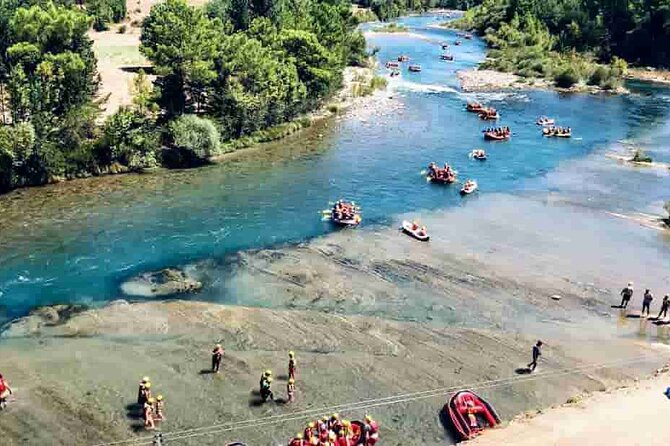 Rafting, Quad Safari, & Zipline Combo Experience with Lunch - Who will enjoy this day most