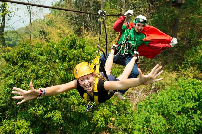 Rafting, Quad Safari, & Zipline Combo Experience with Lunch - Practical details to know before booking