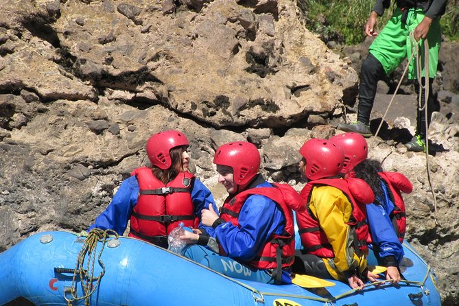 Rafting & Zip line Urubamba River 1 Day - Who should book this Cusco adventure?