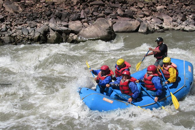 Rafting & Zip line Urubamba River 1 Day - Should you book it?