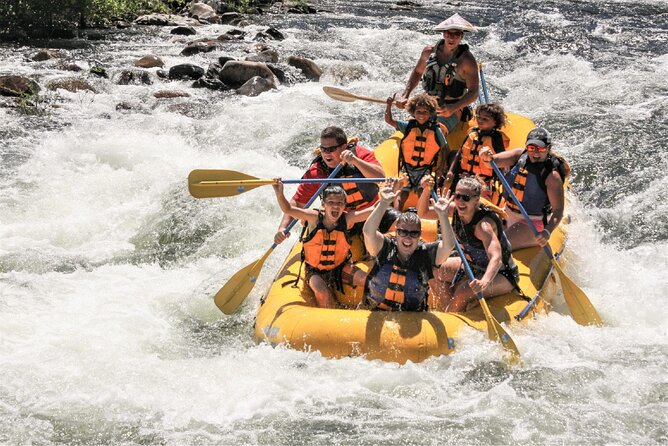 Rafting, Zipline & Canyoning with Lunch & Transfer from Alanya - Ziplining over the canyon