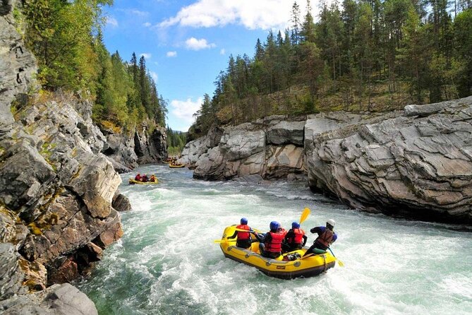 Rafting, Zipline & Canyoning with Lunch & Transfer from Alanya - The pickup detail you should settle first