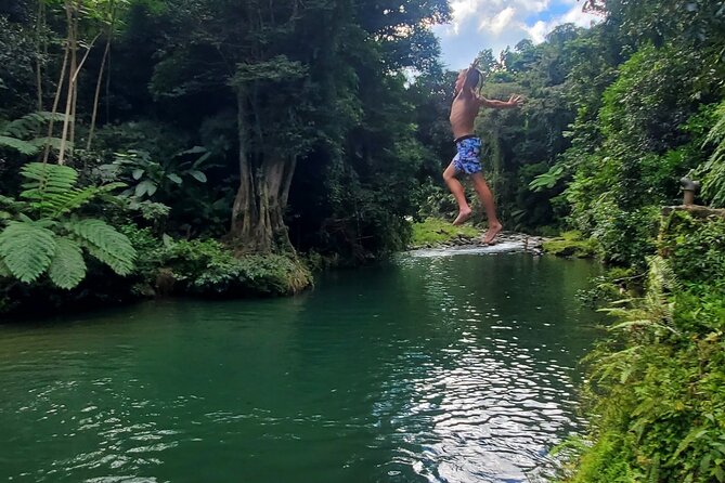 Rainforest and Junglequi Zipline Combo Tour - Timing, booking, and cancellation details
